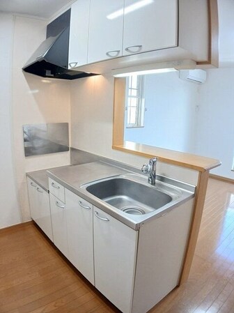 クレメント Bの物件内観写真